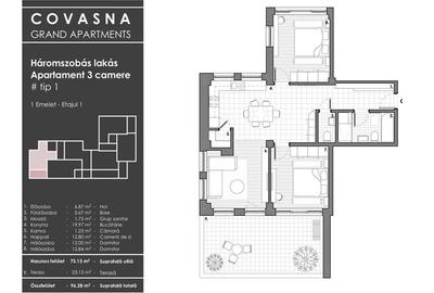 Spatiu industrial/ comercial + proiect de apartamente/aparthotel,Central,Covasna - 7