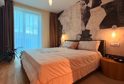 2 camere premium | The Ivy – Jandarmeriei | 58 mp + logie | Mobilat și utilat - 8