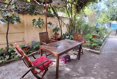Casa rustica cu curte, 3 camere, zona Tabacarie, Constanta - 12