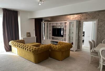 Apartament cu 3 camere decomandat, mobilat în Nord