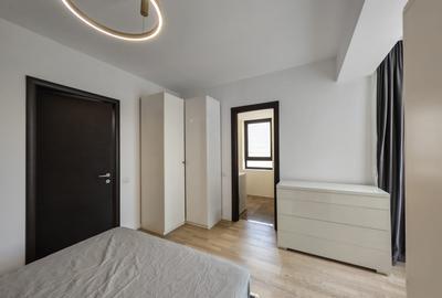 Vânzare 2 Camere Iancu Nicolae- Pădurea Băneasa - str. Privighetori, parcare - 9