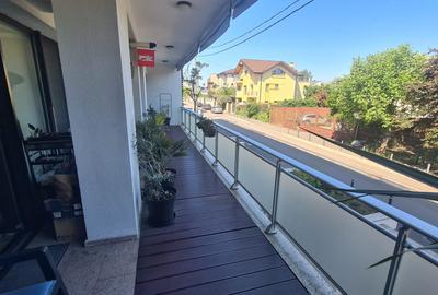 Apartament premium 3 cam. | Straulesti | Nuferilor | Baneasa Lake View Residence - 14