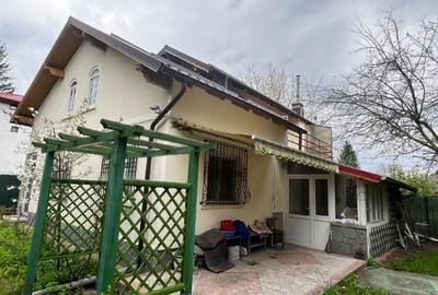 Casa P+1 in centru Breaza, cu terasa, gradina si loc de parcare - 13