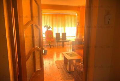 Parter 102mp SUPER SPATIOS 4 cam conf 1 Hipodrom  doua balcoane mobilat utilat - 5
