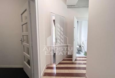 4 camere ultracentral, 132 mp + 2 terase complet renovat in Timisoara - 14