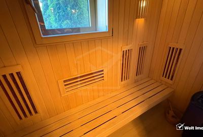 Vila superba in Andrei Muresanu, dotari de lux, piscina si SPA, 865 mp teren ! - 45