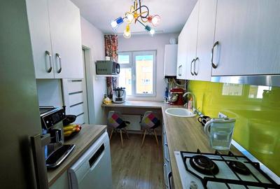 Apartament cu 4 camere decomandat, mobilat în Mănăștur