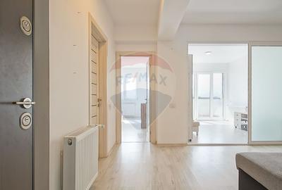 Apartament cu 3 camere de vânzare la SOHO - 13
