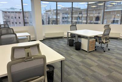 Spatii Birouri | ROMANA | Cismigiu - 16