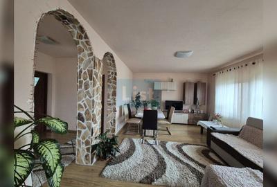 Casa la cheie cu garaj, D+P+E, 200 mpu, 1 400 mpt, central Dezmir - 6