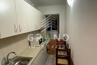 Inchiriere garsoniera decomandata | confort 1 | etaj 4/4 | cartier Gruia - 1