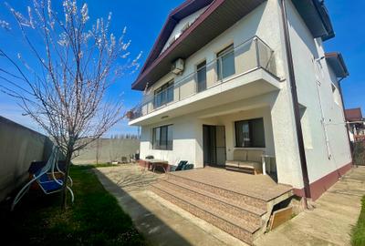 Casa individuala P+1+M situata in sector 4 Drumul Binelui - 31