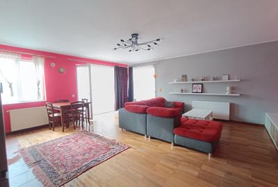 Apartament 74 mp + Balcoane 15 mp | 3 Camere + 2 Parcari | Floresti - 12