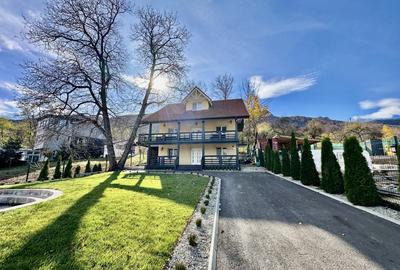 Vila de lux cu vedere la Muntii Bucegi, aproape de Castelul Bran, COMISION 0%!! - 1