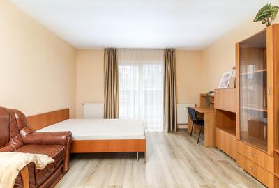 Apartament Zorilor UMF cu 1 camera, bloc dupa 2000, etaj 2 - 1