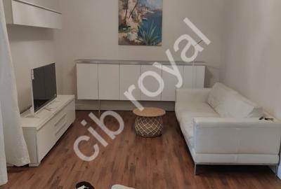 Inchiriez apt. 2 cam. Floreasca, Str. G. Rossini, 10 min. metrou Stefan cel Mare