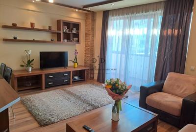 Apartament cu 2 camere semidecomandat, mobilat în Gheorgheni