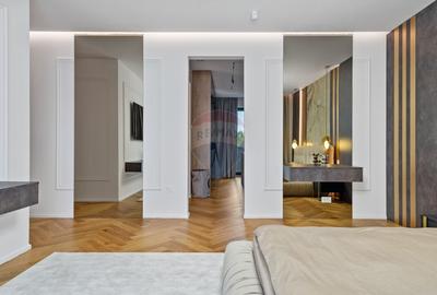 Arhitectură, tehnologie și lifestyle premium într-o vilă spectaculoasă - 13