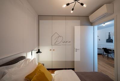 2 camere Aviatiei Herastrau Baneasa I Premium Mobilat Utilat Designer - 13