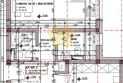 Apartament de vanzare, cu 3 camere, la un pret promotional, in Bucovat - 5