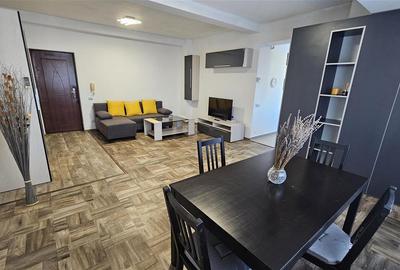Apartament cu 2 camere decomandat, mobilat în Văcăresti