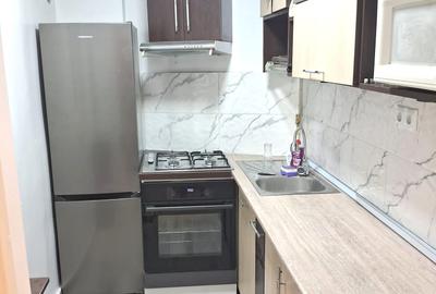 Garsoniera 28mp bloc de apartamente strada T.V.-mobilata 37.500eur neg - 5