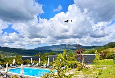 Glamping Flandra | Swimming pool | Pump track | Transfagaran | - 3