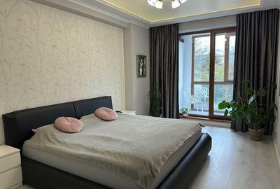 Apartament 3 camere, 2 bai si 2 locuri de parcare - Baneasa - 9