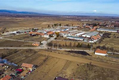 FILM! Complex agrozootehnic cu traditie, echipat + pretios potential multiplu - 12