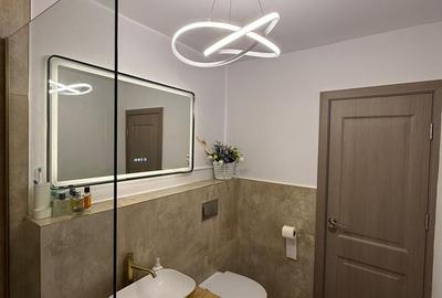 Apartament 3 camere, ultrafinisat, cartier Zorilor - 7