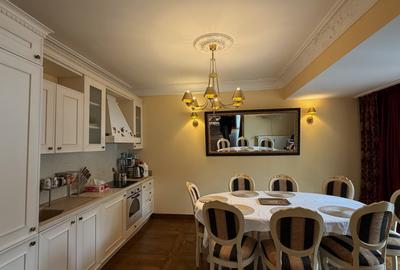 Apartament 3 camere, finisaje unice,  cu terasă, vedere la pârtie - 7