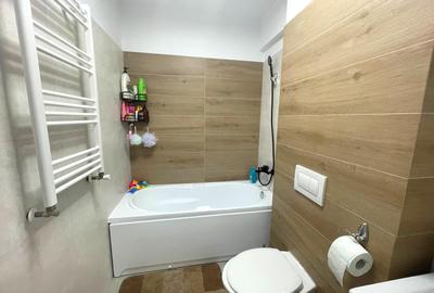 Apartament 3 camere, 2 bai, 75 mp, mobilat + PARCARE Galata - statie autobuz - 6