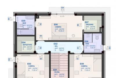 Casă unifamilială in Dezmir pe un teren de 410mp - 5
