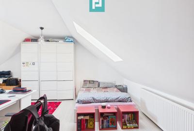 Casa moderna de vanzare in Nojorid - 14