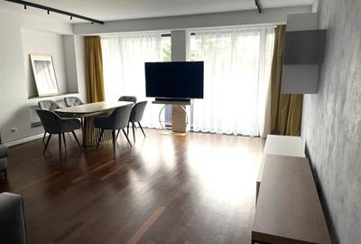 Apartament cu 3 camere decomandat, mobilat în Floreasca