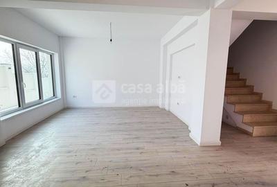 Popas Pacurari - duplex modern de inchiriat, D+P+E, terasa, parcare - 4