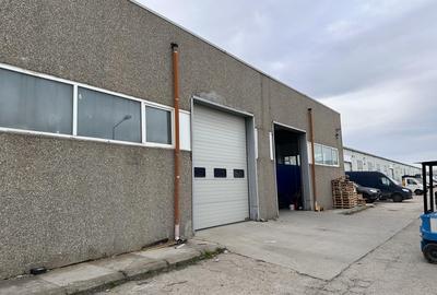Hala Industriala 4200 mp si teren in proprietate 9200 mp Soseaua de Centura - 18