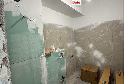 Apartament 2 camere 86 mp total | Terasă 20 mp cu vedere frontală lac Straulesti - 10