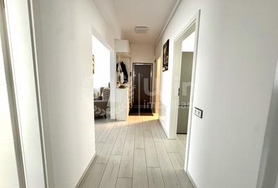 Apartament 3 camere la cheie | Etaj 2 | Bloc nou | Parcare | Buna Ziua - 13