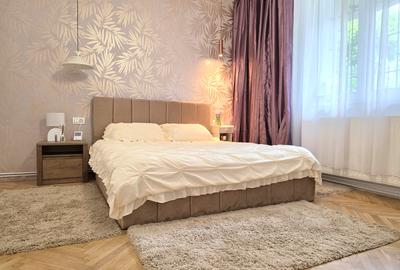 Floreasca, prima inchiriere, centrala proprie - 14