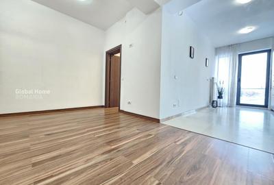 Apartament cu 2 camere semidecomandat, mobilat în Herăstrău
