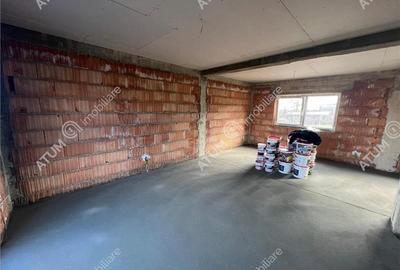 Casa individuala 4 camere 2 bai teren 300 mp zona Sura Mica Sibiu - 1