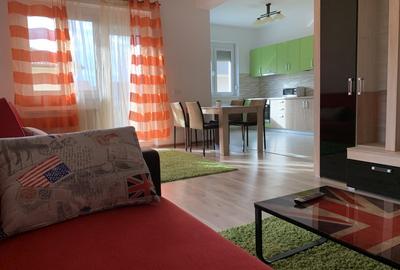 Apartament cu 2 camere în Braytim
