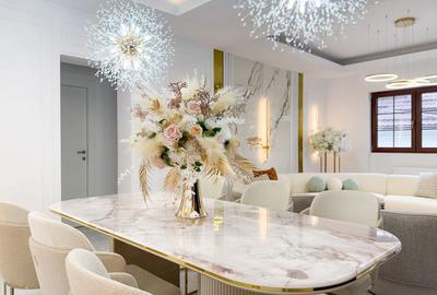 Eleganță atemporală în Kiseleff: Penthouse spectaculos într-o vilă istorică - 1