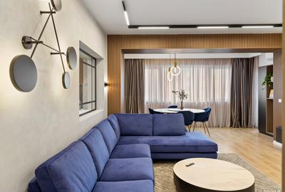 Pipera Ivory Residence Apartament 4 camere 2x Parcare Boxa+EV - 4