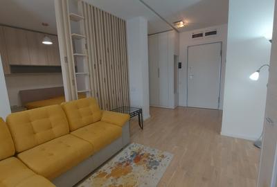 Garsonieră semidecomandată, mobilată în Timpuri Noi