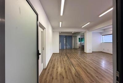 Spatiu comercial/ birouri, gara Iasi, 84mp, lift, et. 1, la strada - 5