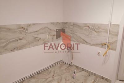 Garsonieră decomandată în Buziașului