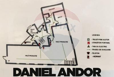 Birouri / spații de lucru de închiriat – etaj 1, 190 -> 367 mp - 1