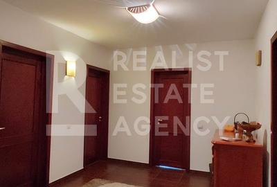 Vilă individuală 430 mp utili, teren 2.000 mp, Iași - 5